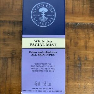 Neals Yard Facial Mist White Tea Facial Mist Toner